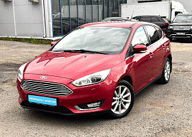 купить Ford Focus