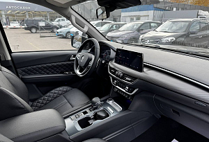 купить  Tunland G7 2024, автосалон автоцентр