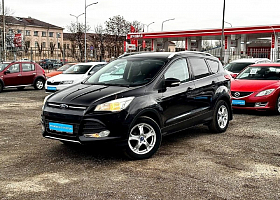 купить Ford Kuga