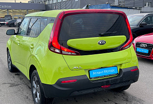 купить Кия Soul 2021, автосалон автоцентр