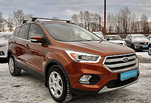 купить Форд Kuga 2017, автосалон автоцентр