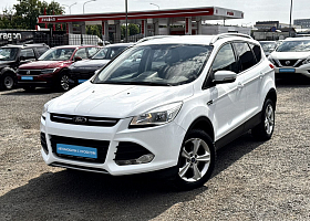купить Ford Kuga