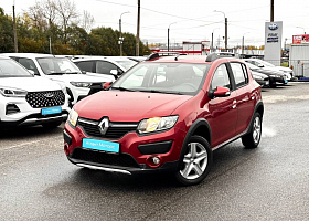 купить новый Renault Sandero