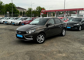 купить новый Lada (ВАЗ) Vesta