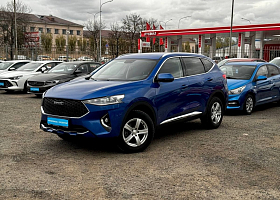 купить новый Haval F7