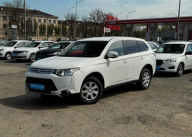 купить Mitsubishi Outlander