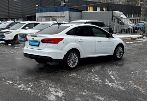 купить Форд Focus 2019, автосалон автоцентр