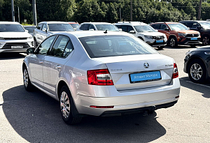 купить Шкода Octavia 2017, автосалон автоцентр