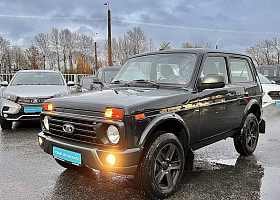 купить новый Lada (ВАЗ) Niva Legend