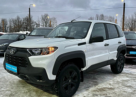 купить новый Lada (ВАЗ) Niva