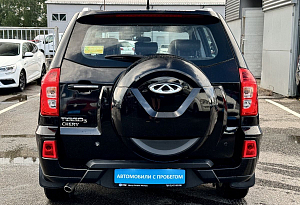 купить Чери Tiggo 3 2017, автосалон автоцентр