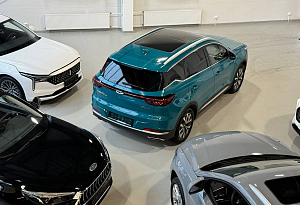 купить Чери Tiggo 7 Pro 2020, автосалон автоцентр