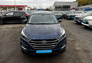 купить Хендай Tucson 2017, автосалон автоцентр