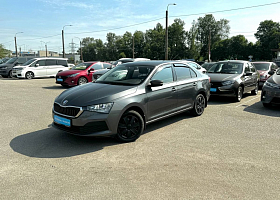 купить Skoda Rapid