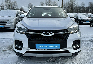 купить Чери Tiggo 4 2021, автосалон автоцентр