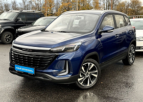 купить новый BAIC X35