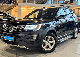 купить Ford Explorer