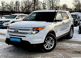 купить Ford Explorer