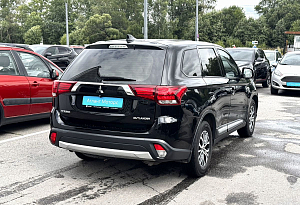 купить Мицубиси Outlander 2018, автосалон автоцентр