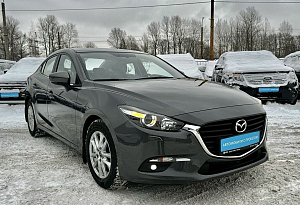 купить Мазда 3 2018, автосалон автоцентр