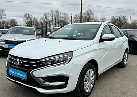 купить новый Lada (ВАЗ) Vesta