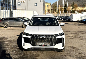 купить Чери Tiggo 4 2024, автосалон автоцентр