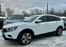купить новый Lada (ВАЗ) Vesta