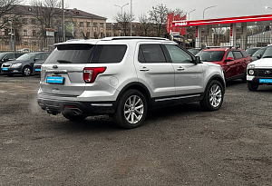 купить Форд Explorer 2019, автосалон автоцентр