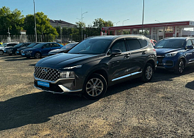 купить Hyundai Santa Fe