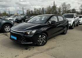 купить новый BAIC U5 Plus