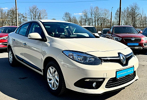 купить Рено Fluence 2013, автосалон автоцентр