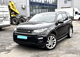 купить Land Rover Discovery Sport