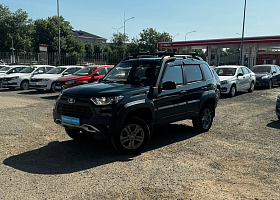 купить новый Lada (ВАЗ) Niva