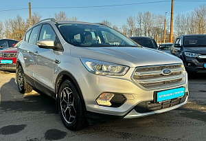 купить Форд Kuga 2018, автосалон автоцентр