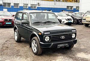 купить Лада Niva Legend 2024, автосалон автоцентр