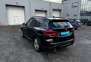 купить БМВ X3 2017, автосалон автоцентр