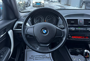 купить БМВ 1 серии 2013, автосалон автоцентр