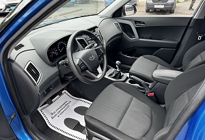 купить Хендай Creta 2018, автосалон автоцентр