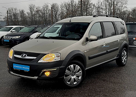 купить новый Lada (ВАЗ) Largus