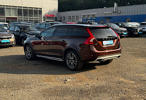 купить Вольво V60 Cross Country 2016, автосалон автоцентр