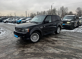 купить Land Rover Range Rover Sport