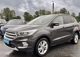 купить Ford Kuga