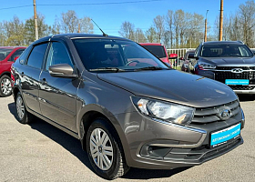 купить новый Lada (ВАЗ) Granta