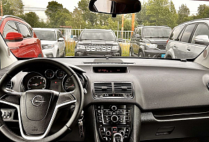 купить Опель Meriva 2013, автосалон автоцентр