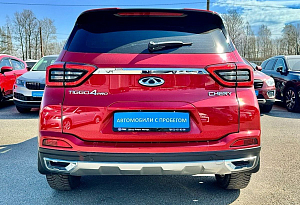 купить Чери Tiggo 4 Pro 2022, автосалон автоцентр