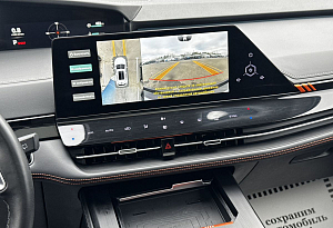 купить Чанган UNI-K 2024, автосалон автоцентр