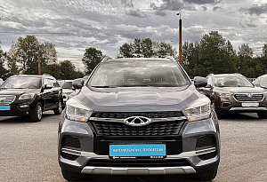 купить Чери Tiggo 4 2019, автосалон автоцентр