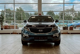 купить подержангный Kia Sportage года