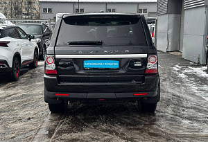 купить Ленд Range Rover Sport 2012, автосалон автоцентр