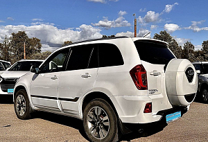 купить Чери Tiggo 3 2019, автосалон автоцентр
